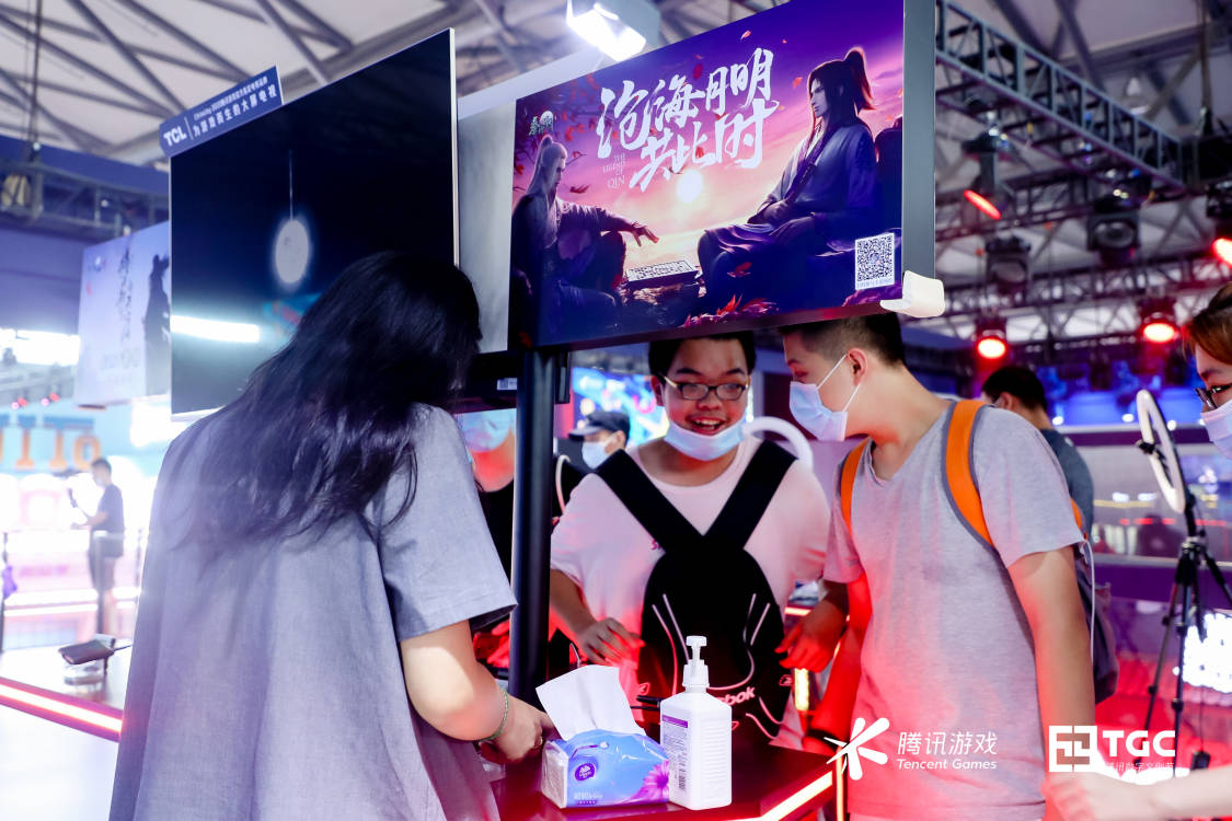 《秦时明月世界》手游新测试版本登陆2020ChinaJoy 《秦时明月世界》手游新测试版本登陆2020ChinaJoy