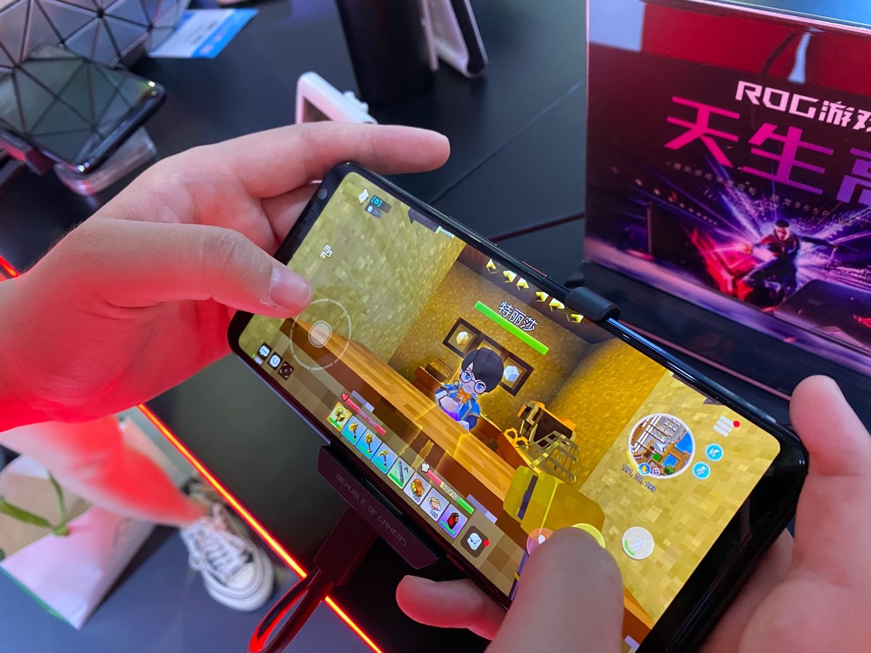 腾讯星球主题沙盒游戏《手工星球》登陆2020ChinaJoy
